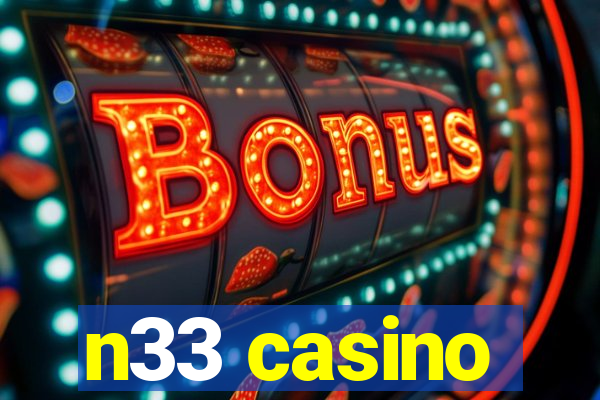 n33 casino